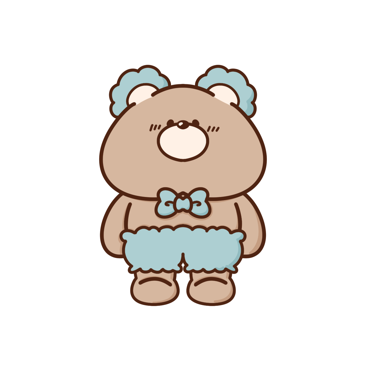 キャラ名