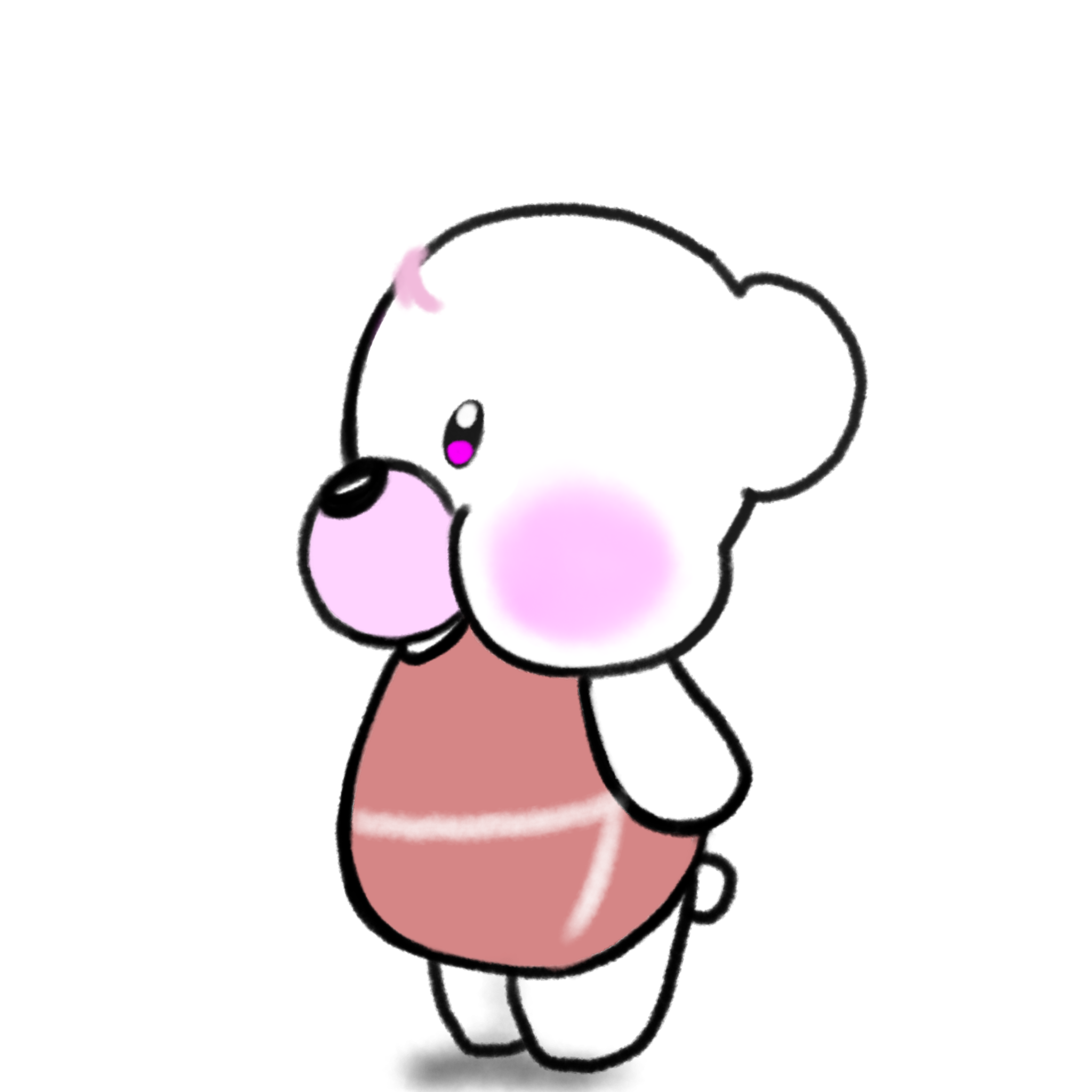 ベビテディちゃん