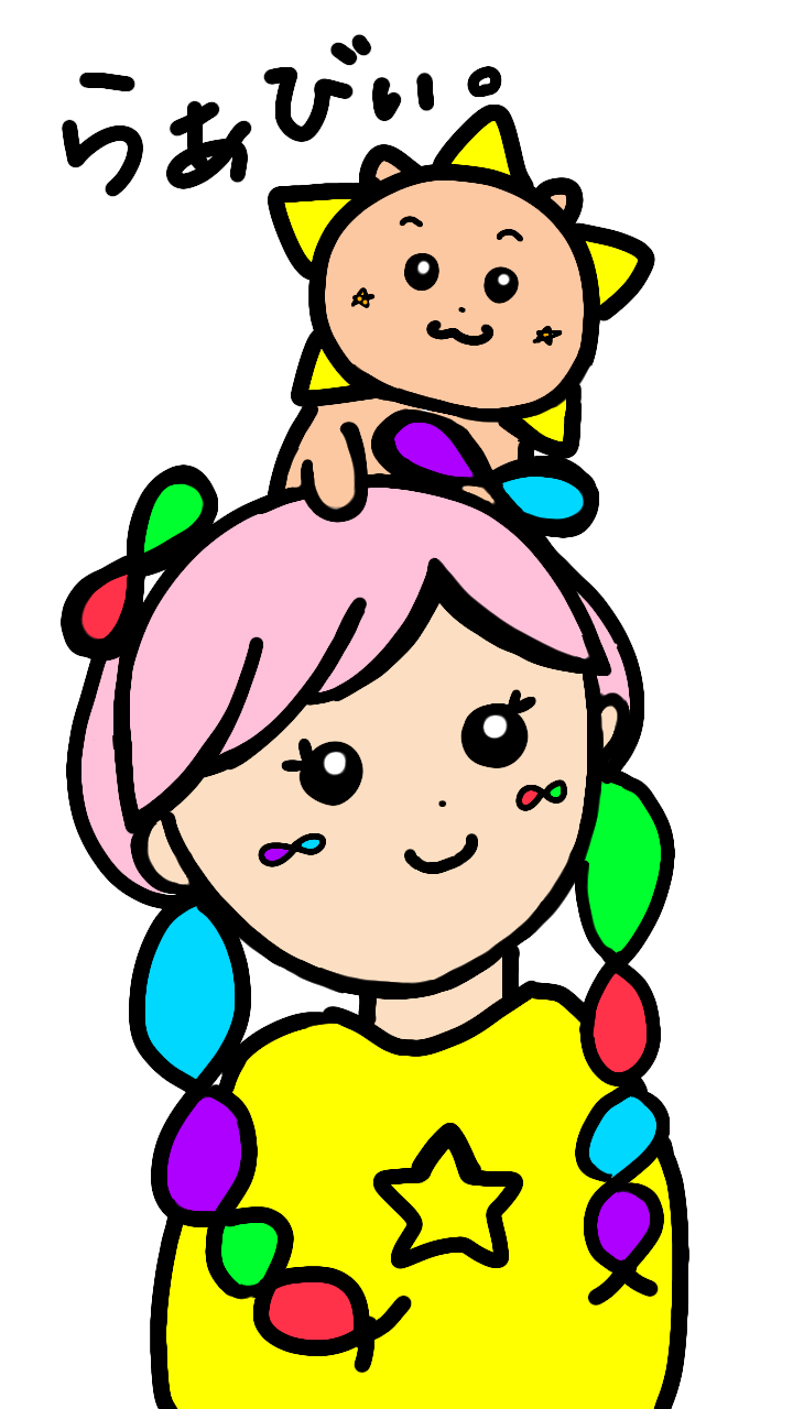 キャラ名