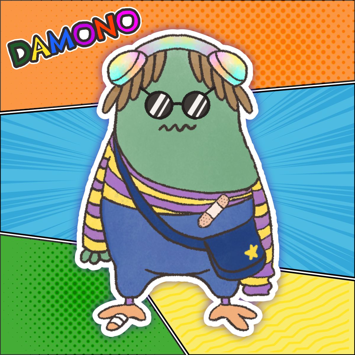 DAMONO