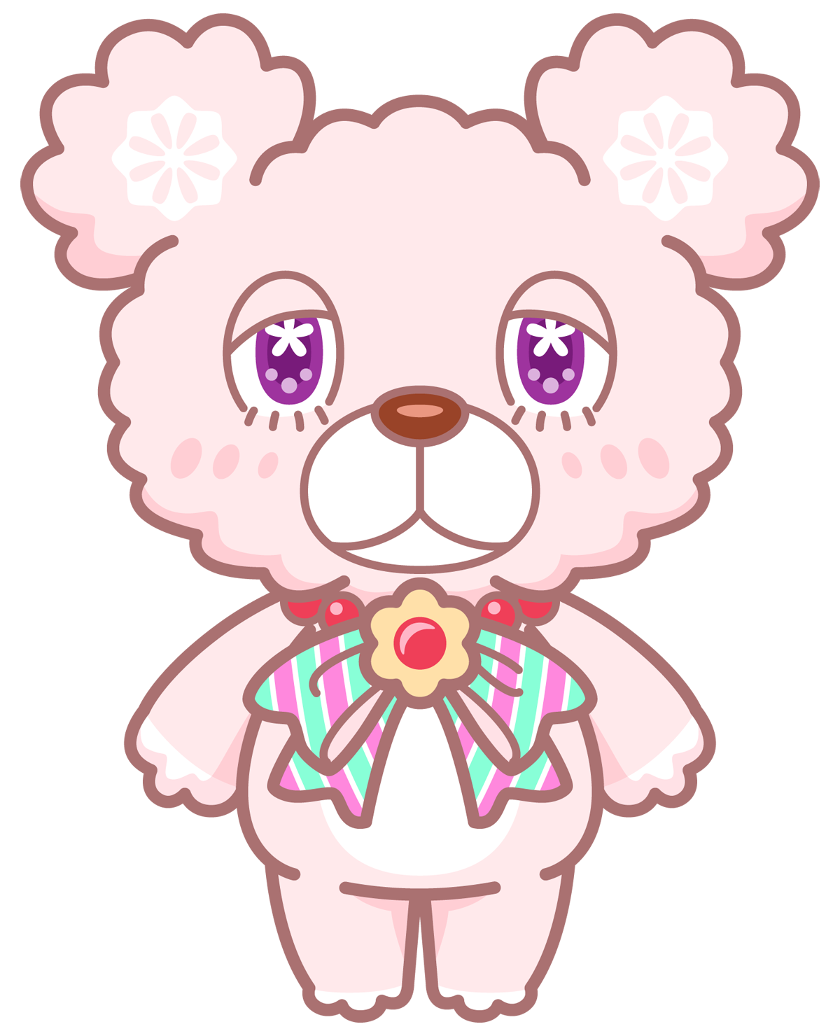 キャラ名