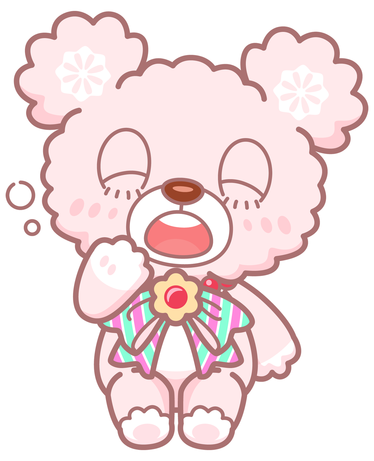 すいーとべあ