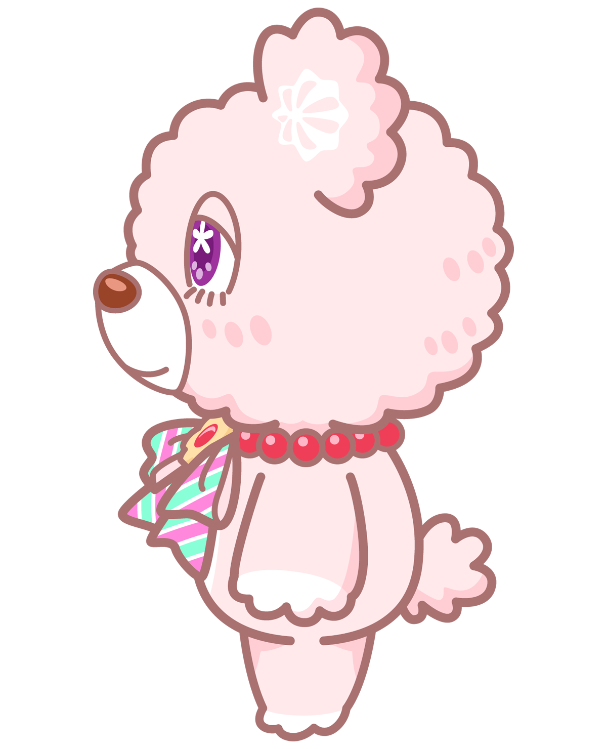 すいーとべあ