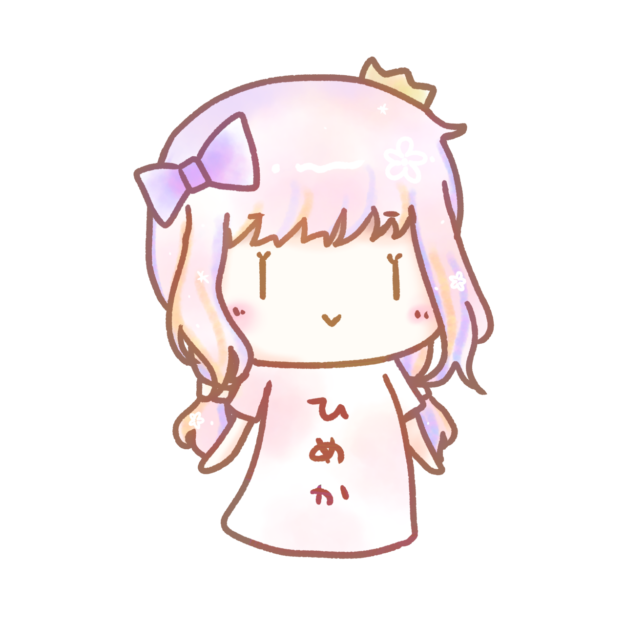 姫花ちゃん
