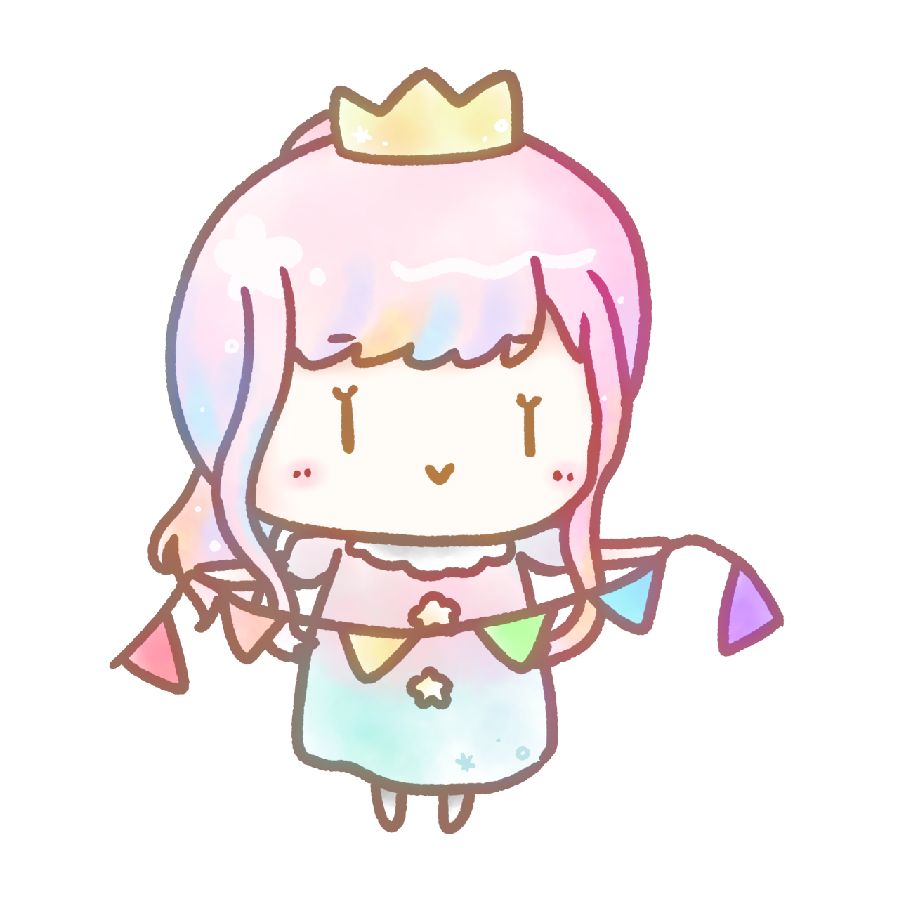 キャラ名
