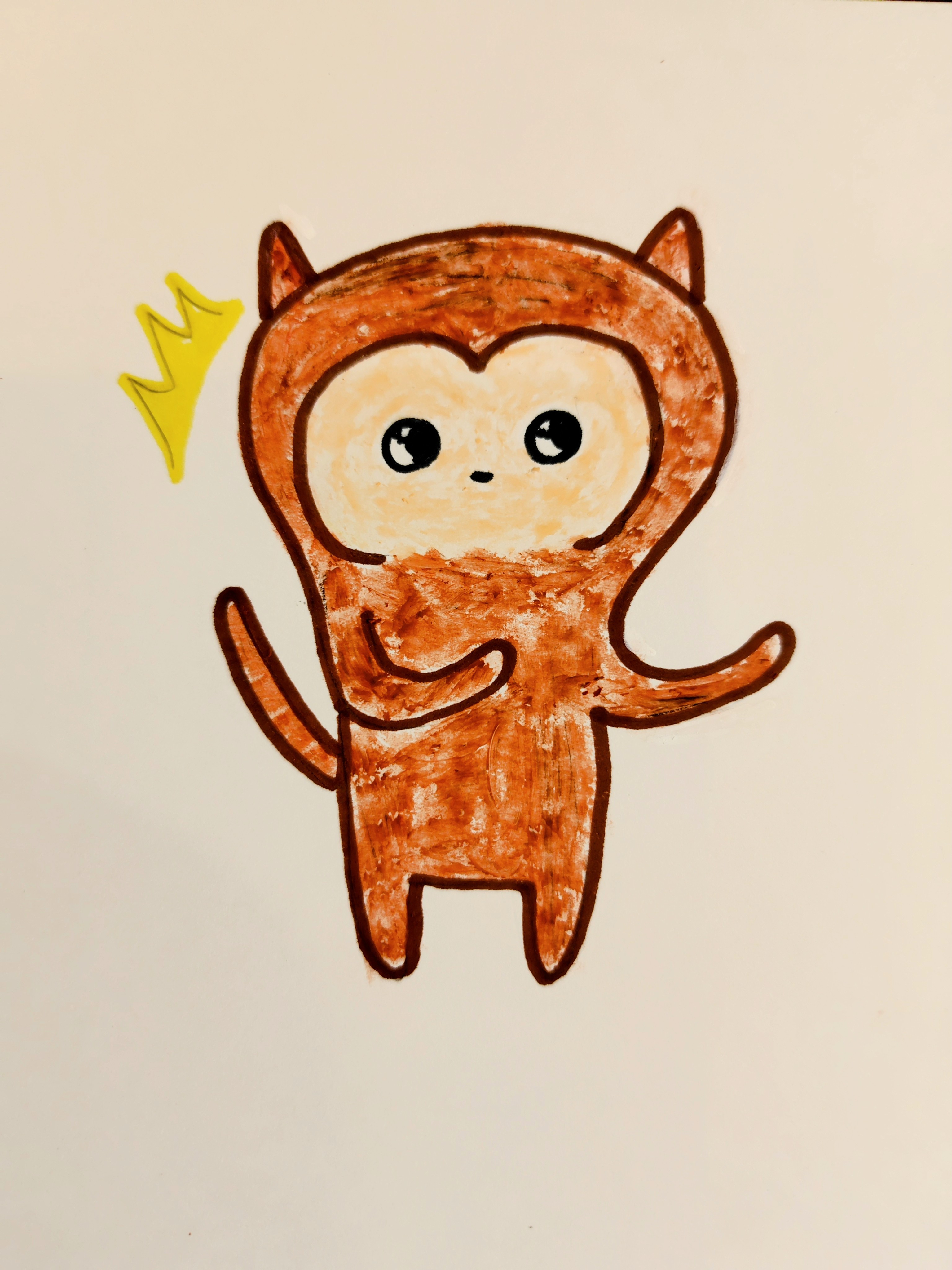 キャラ名