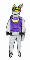 キャラ名