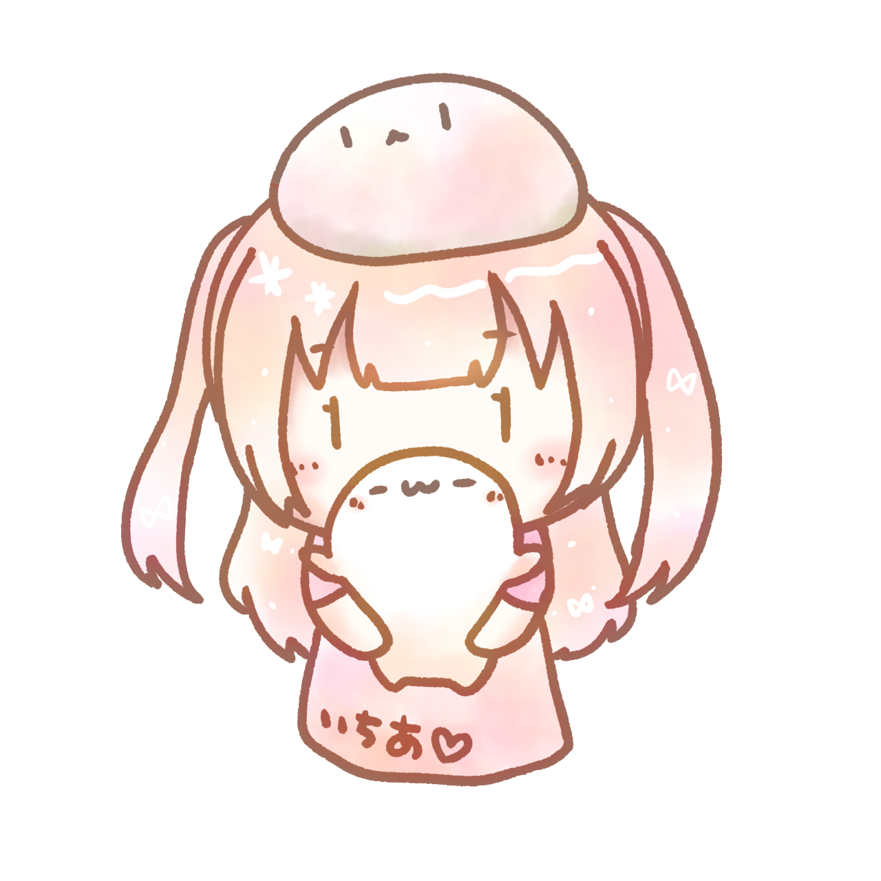 苺愛ちゃん