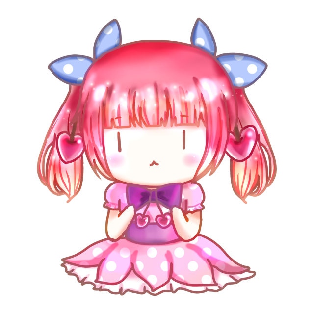 キャラ名