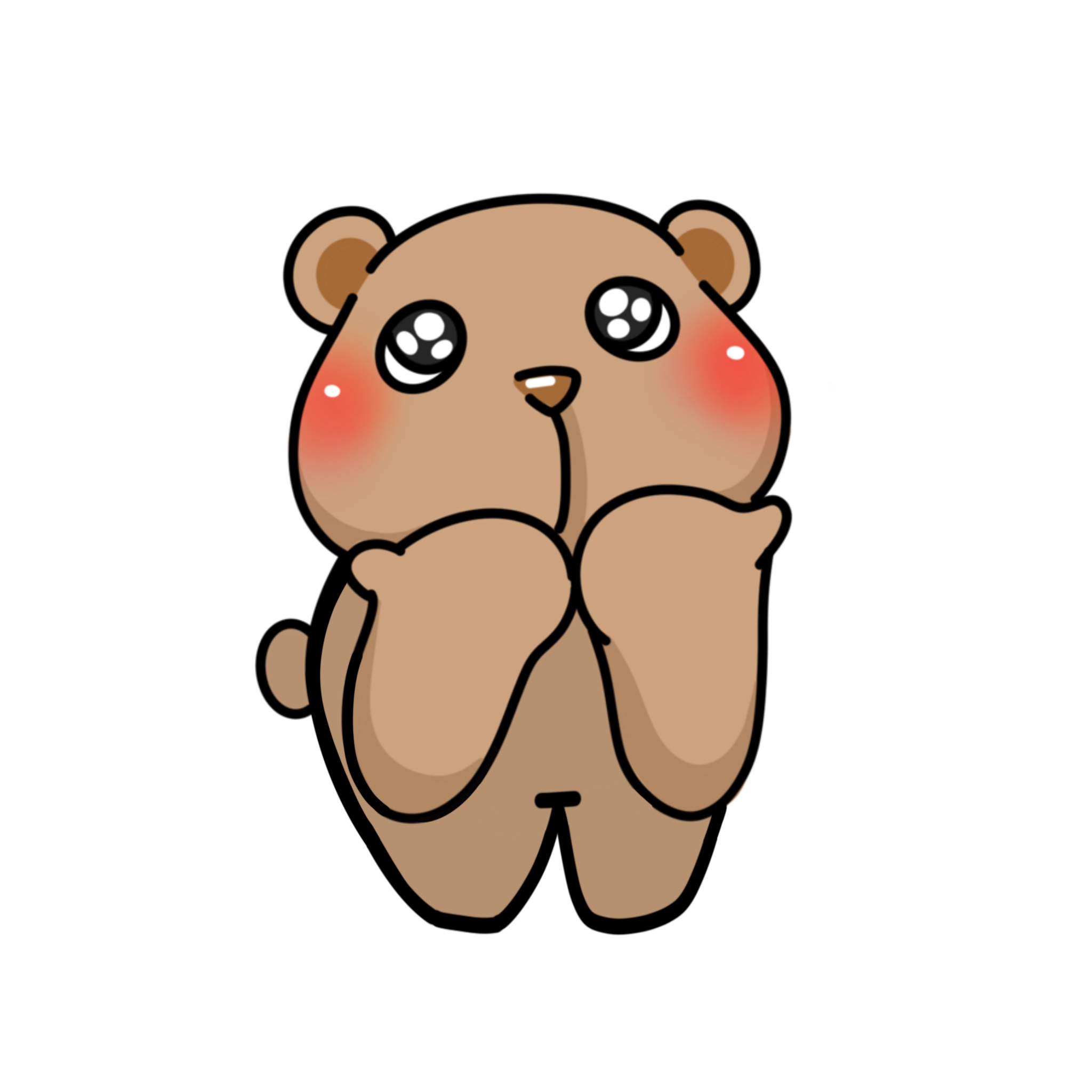 キャラ名