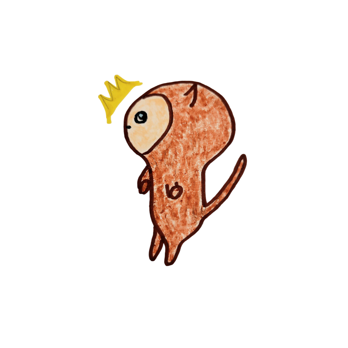 びくびくターシャ