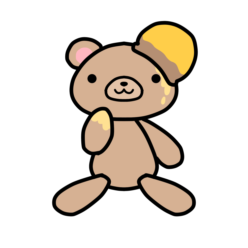 キャラ名