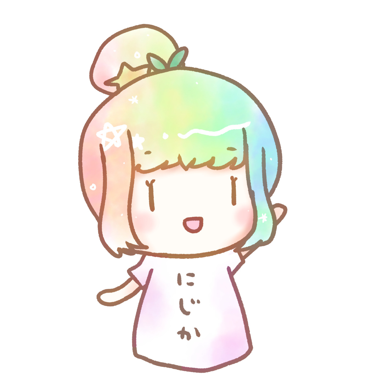 キャラ名