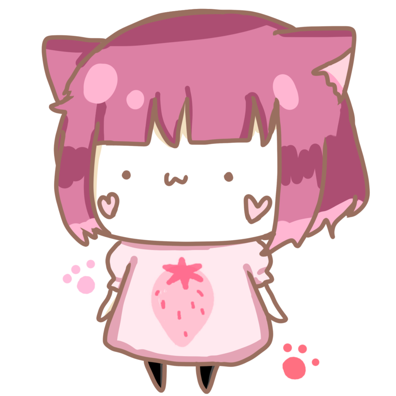 キャラ名