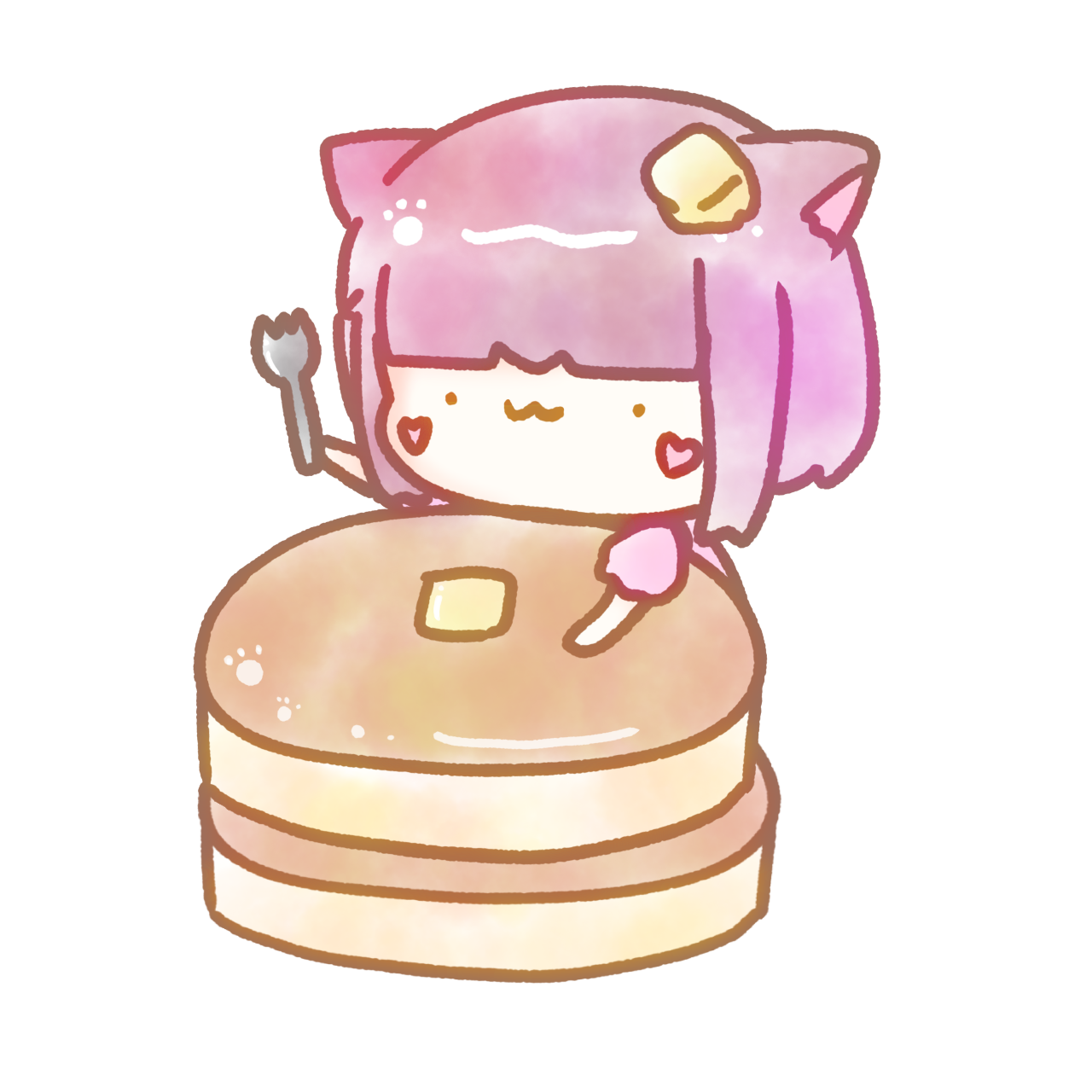 ゆきょにゃん