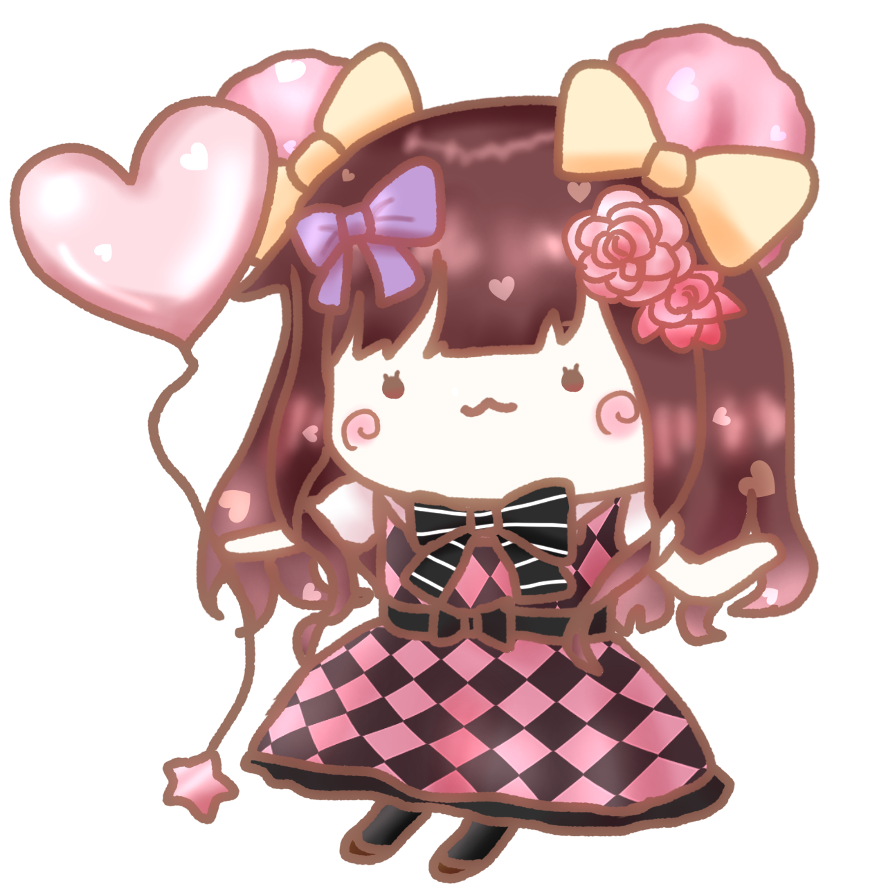 キャラ名