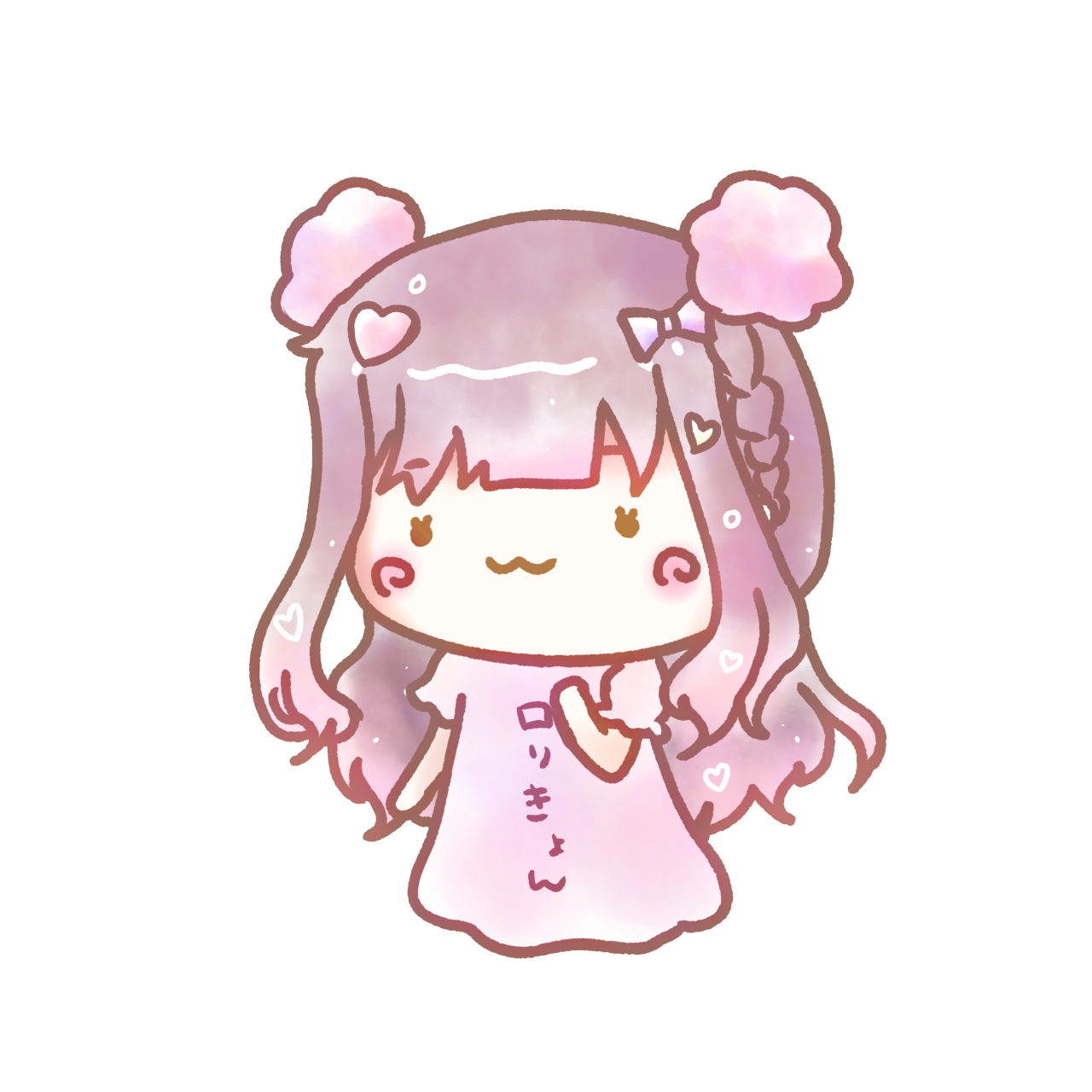 ロリきょん