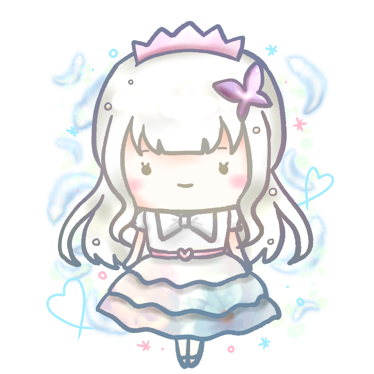 キャラ名