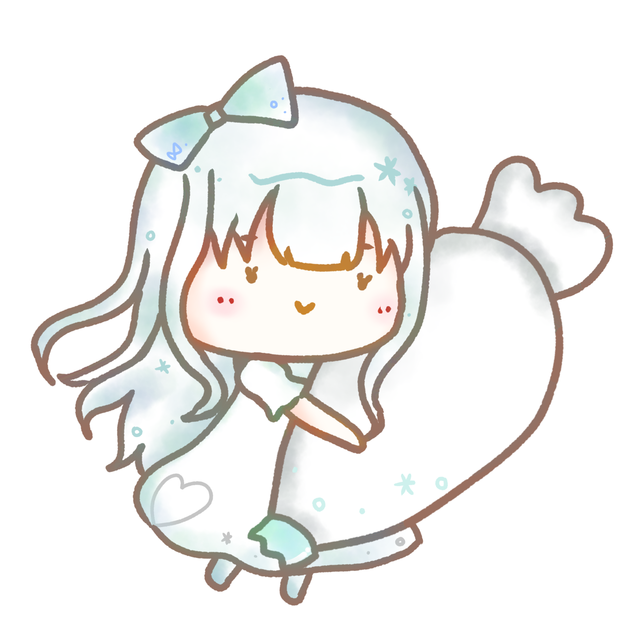 白きょん