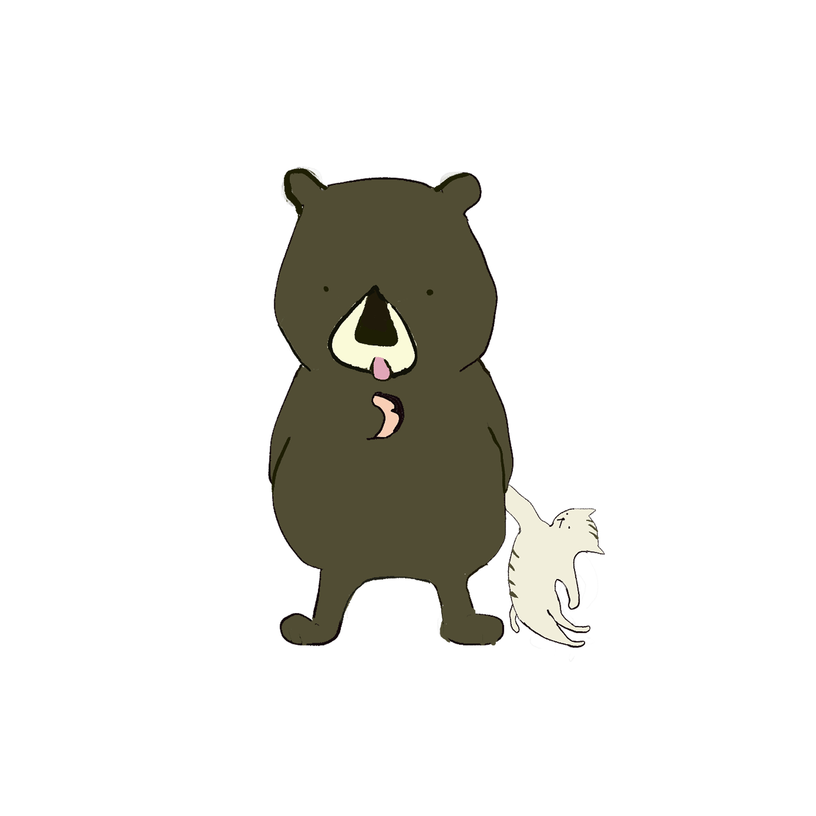 キャラ名