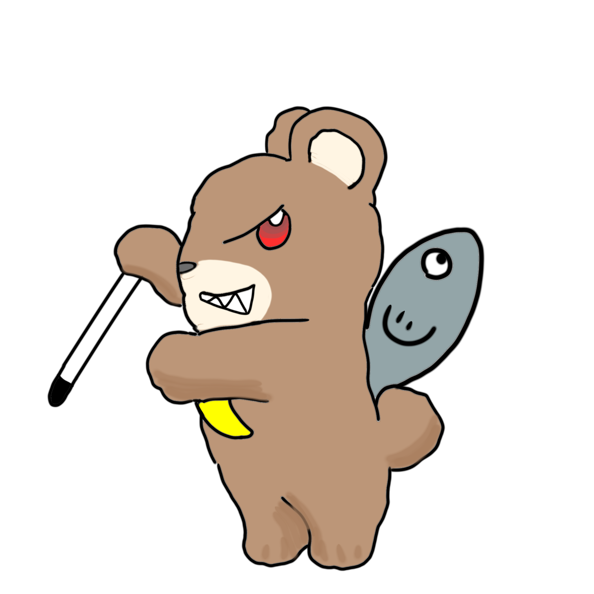 月のワーグマー