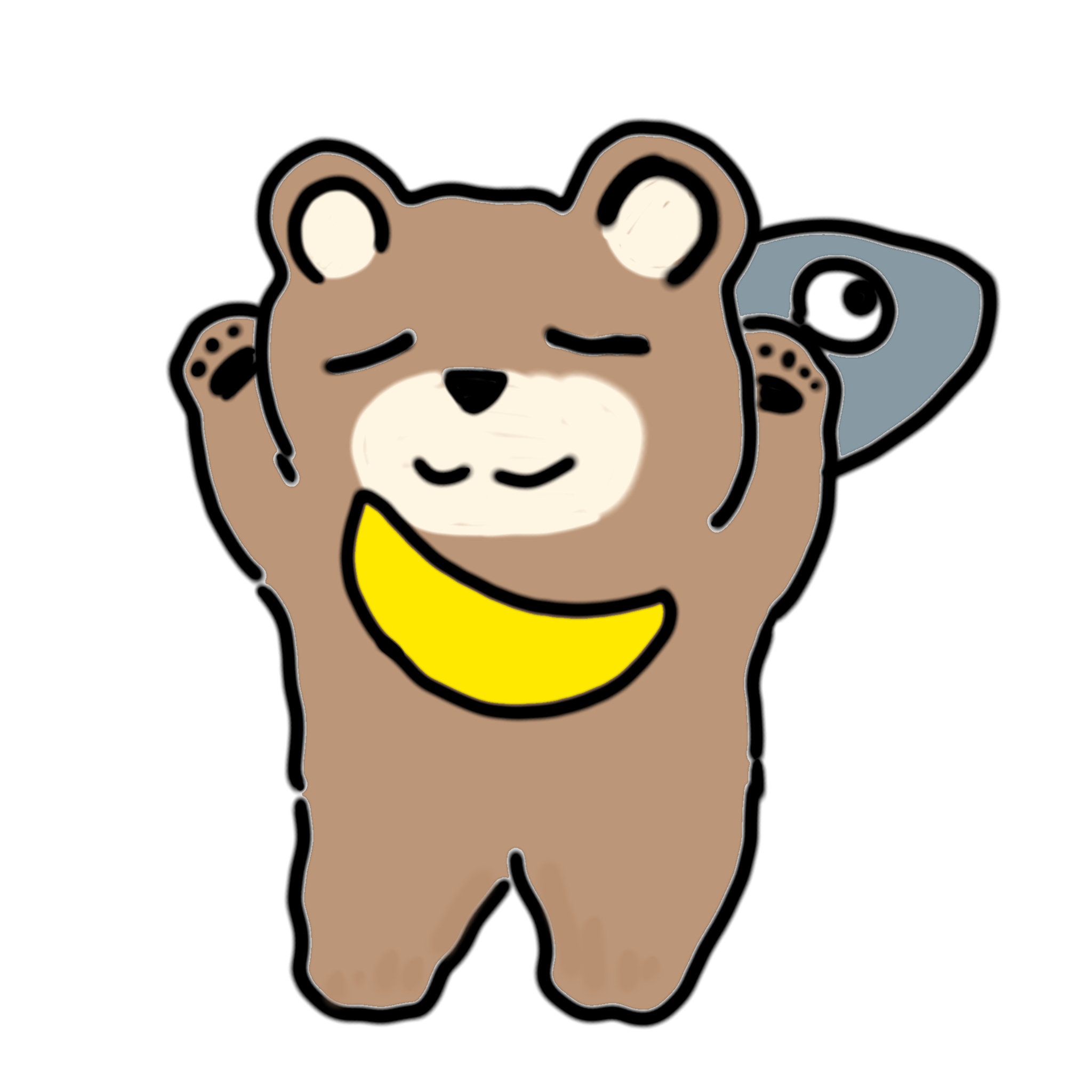 月のワーグマー