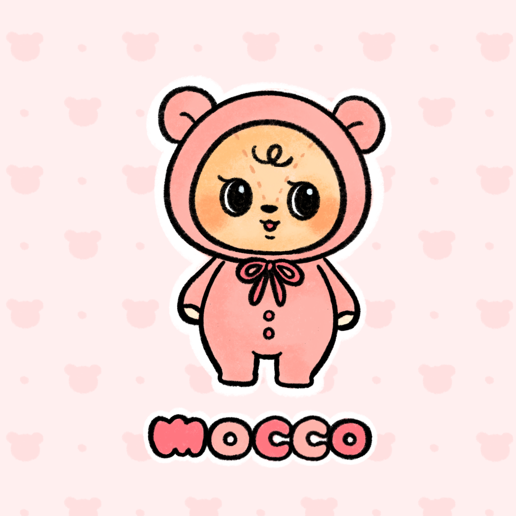 キャラ名