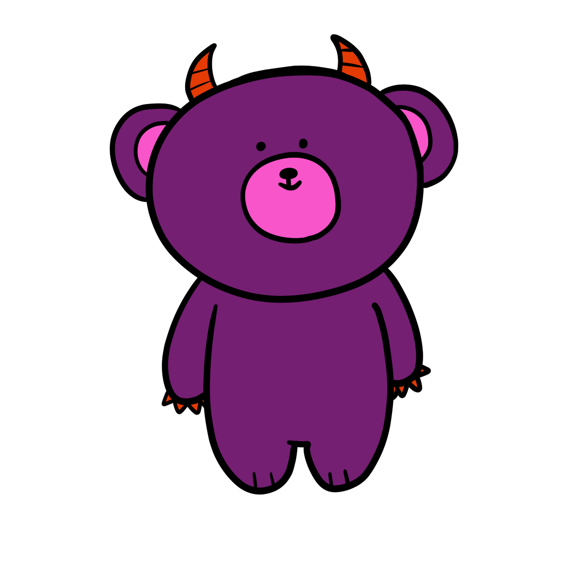 キャラ名