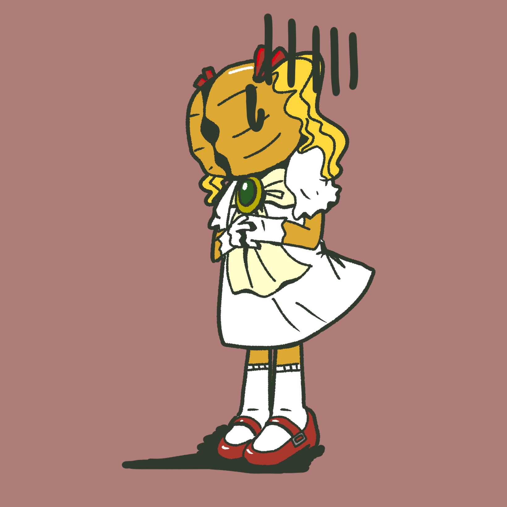 シェル子