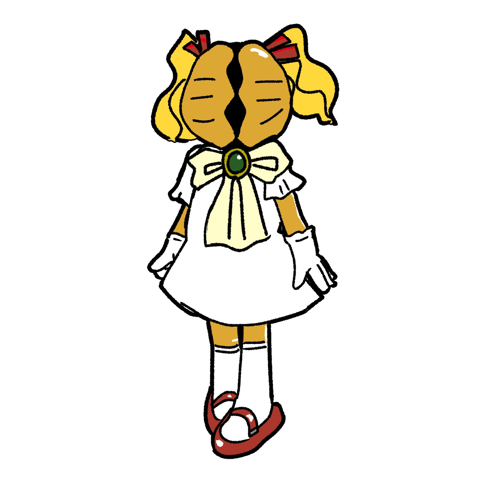 キャラ名