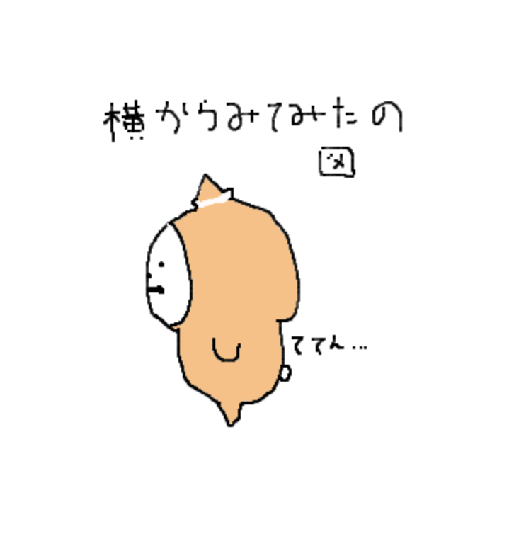 キャラ名