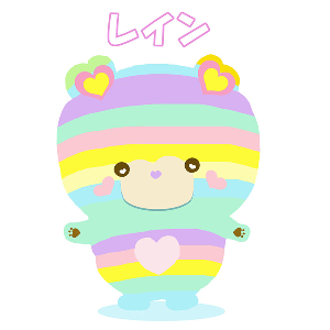 キャラ名