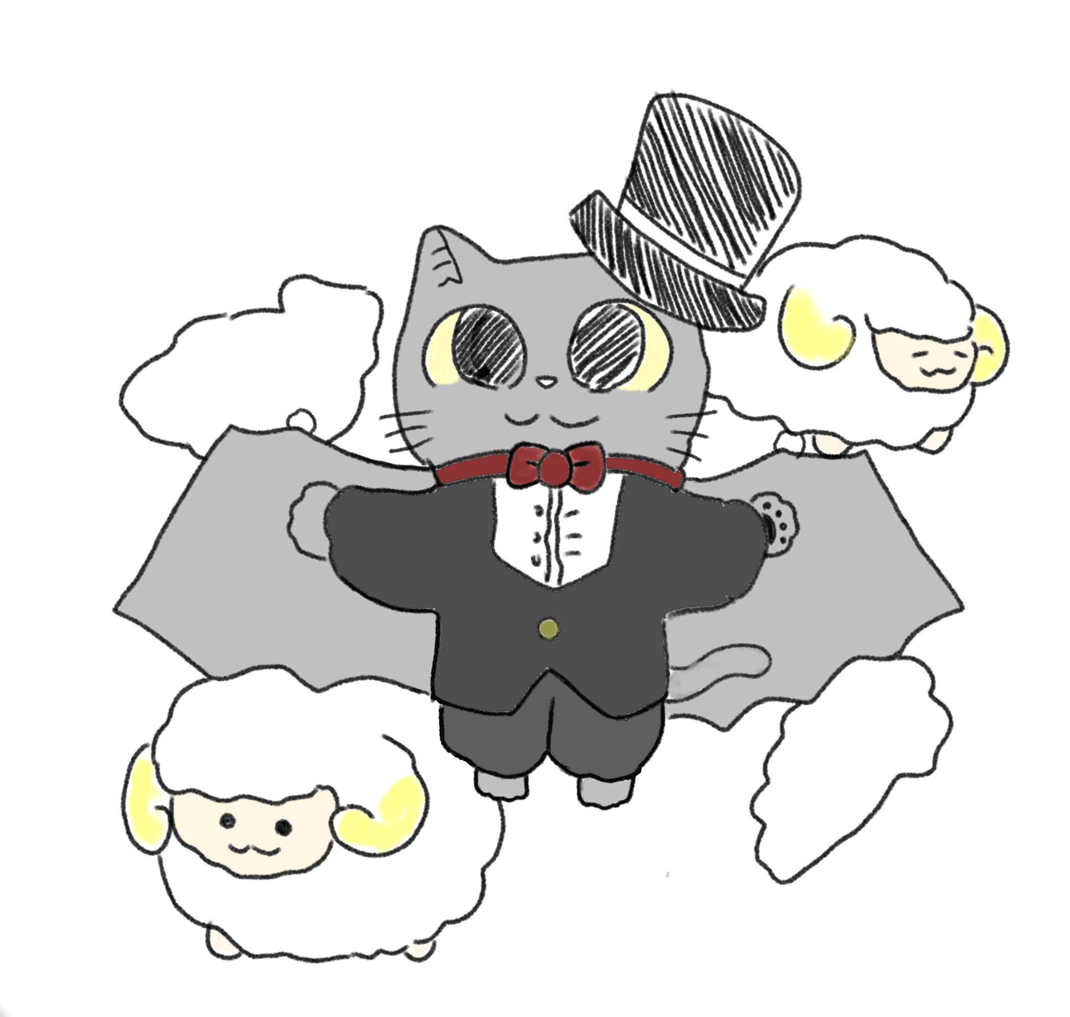 キャラ名