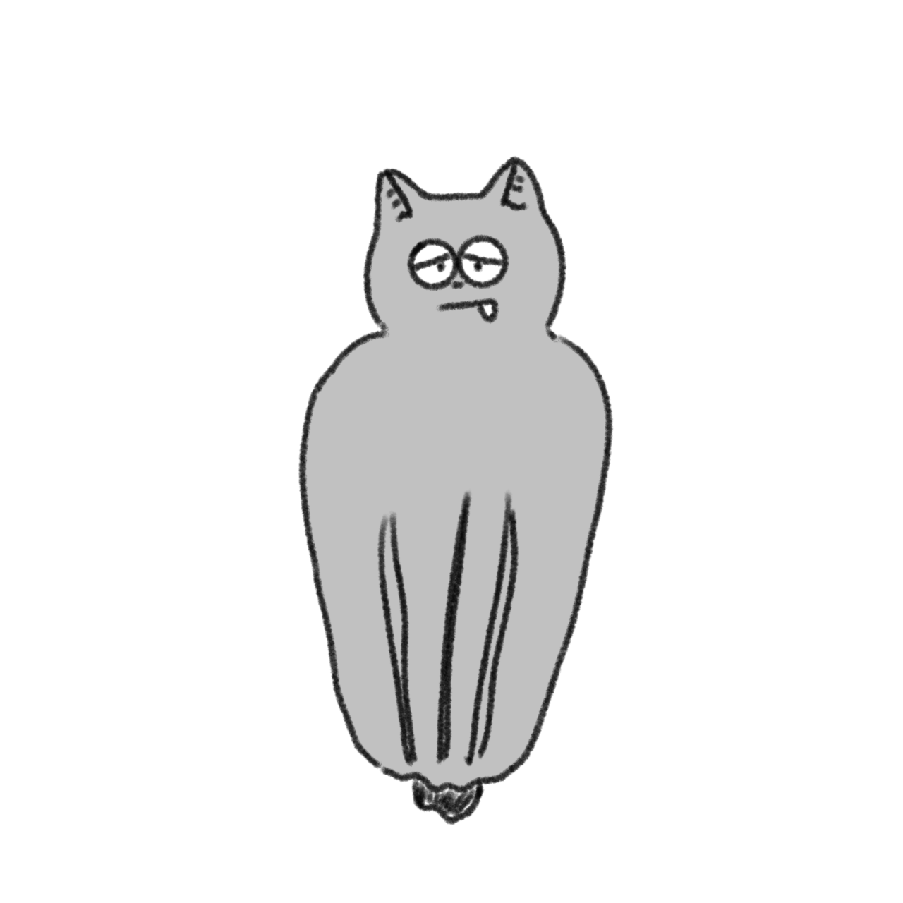 猫紳士さん
