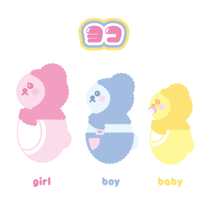 コグマトリョーシカ