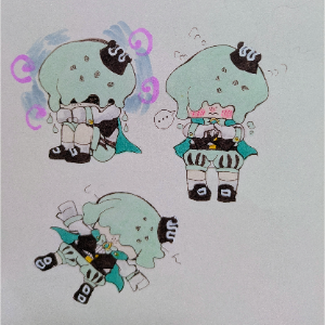 プリンス・チョコミント