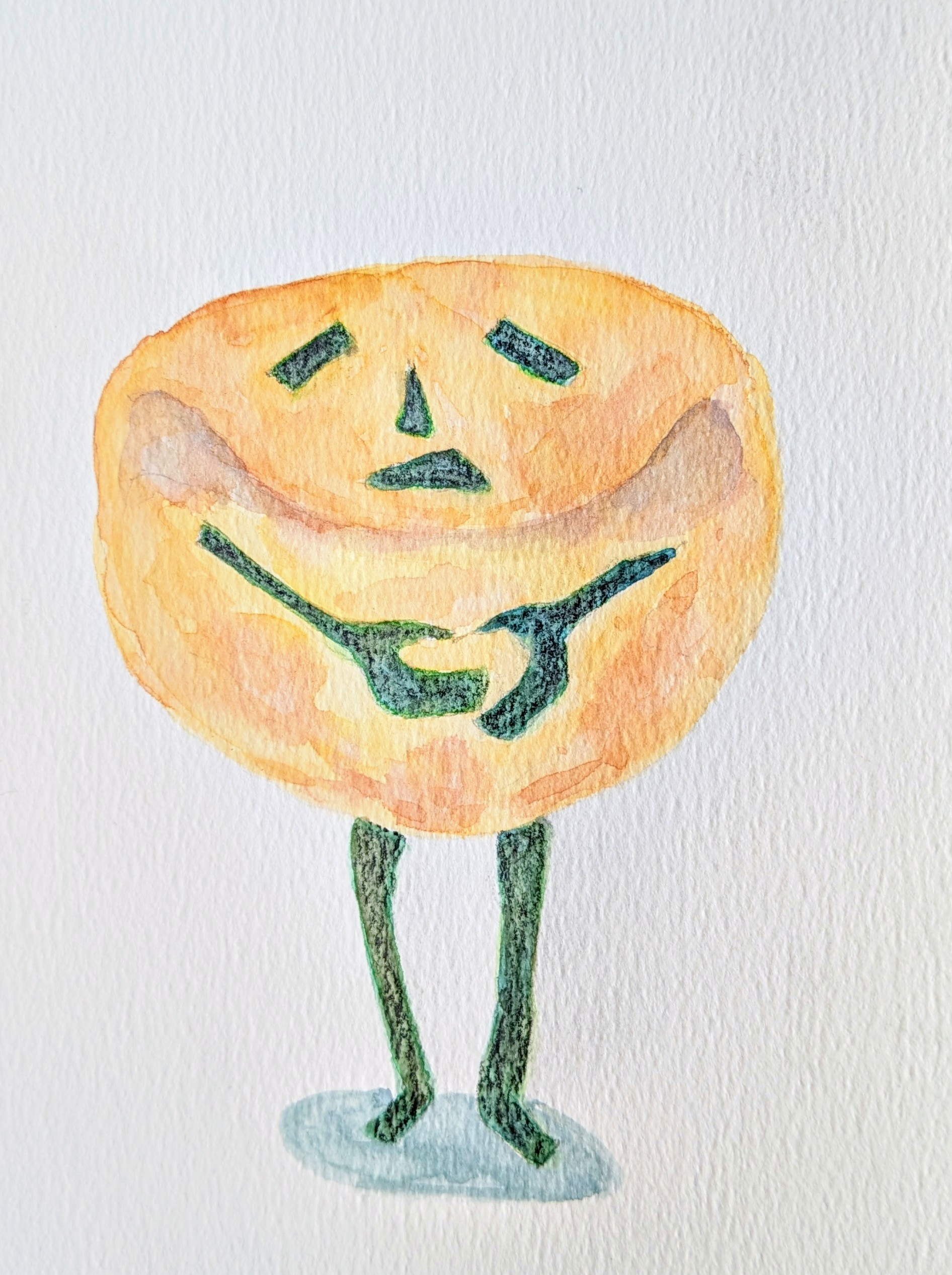 スミマせんべい