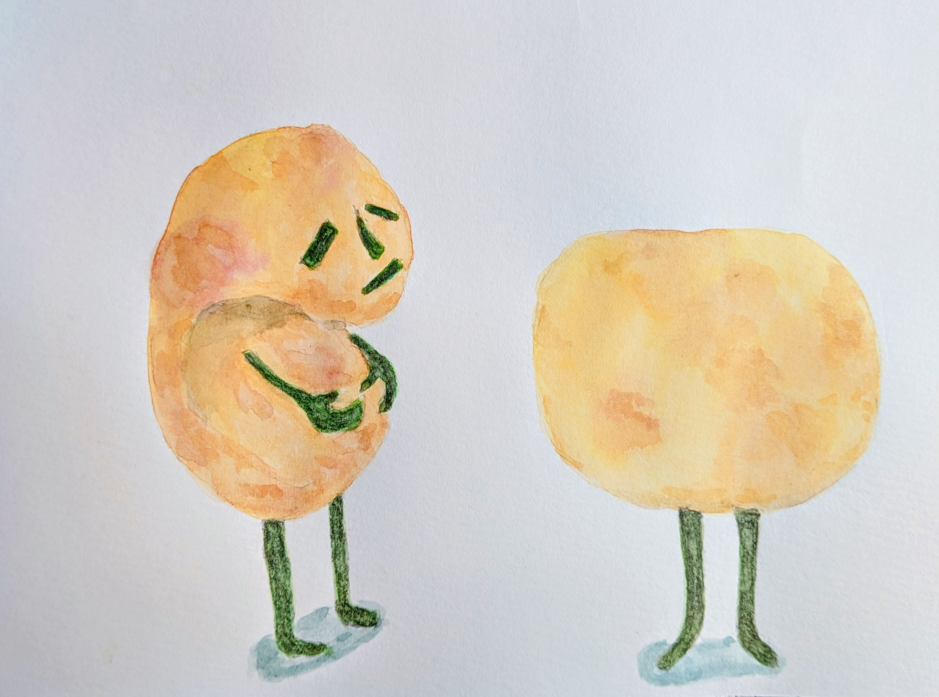 スミマせんべい