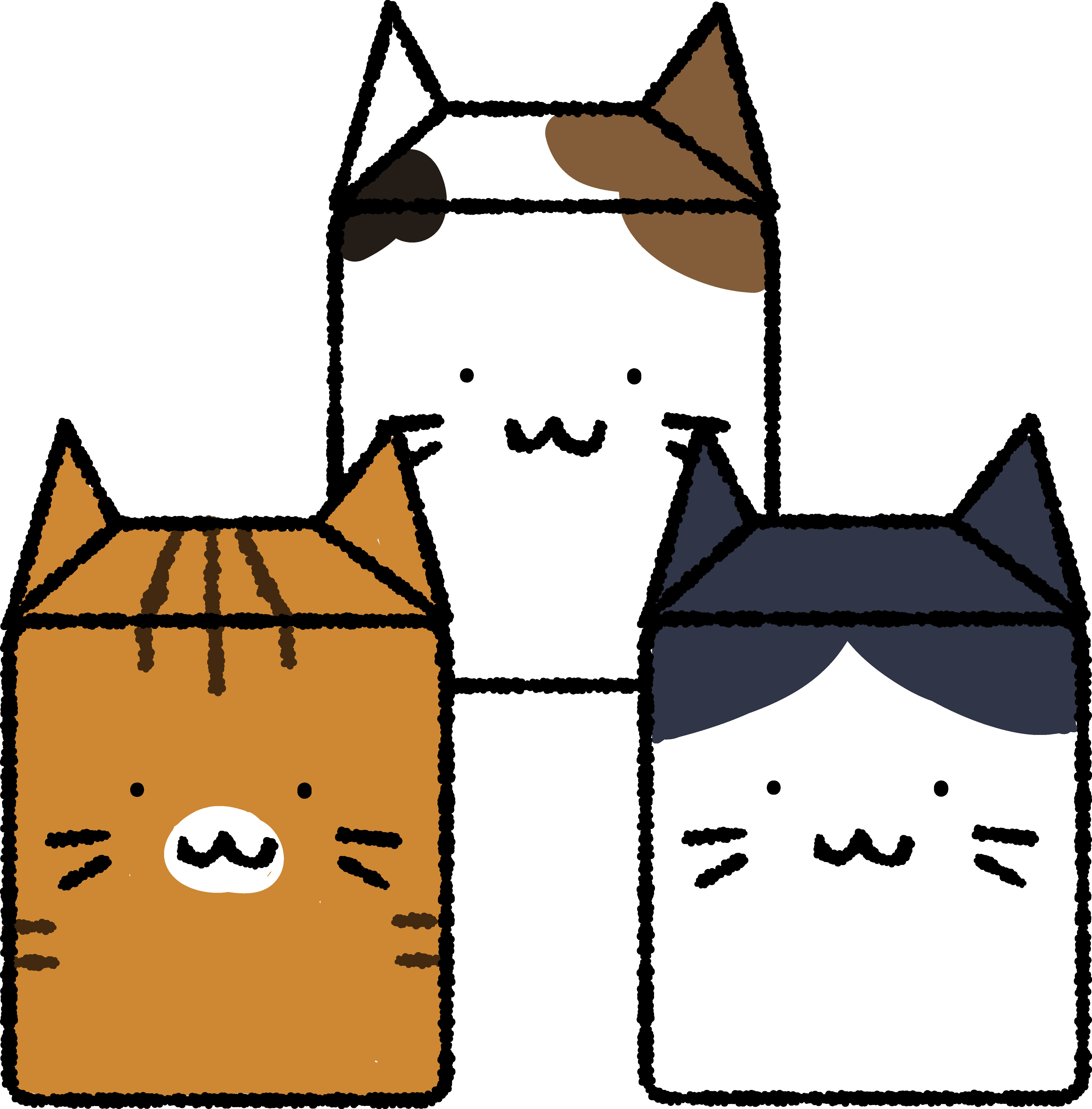 ねこぱっく