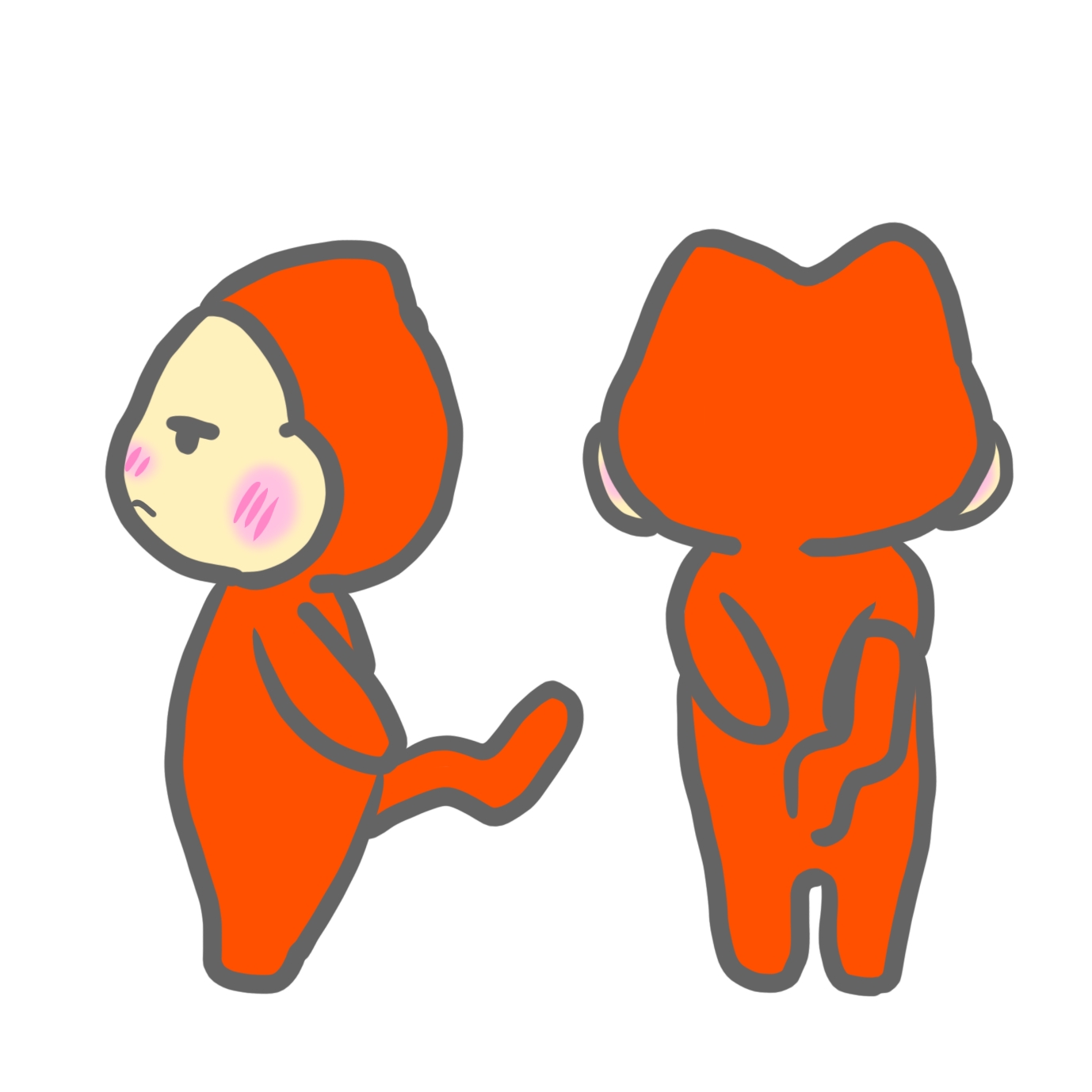 ぷにぷにネガティビーズ