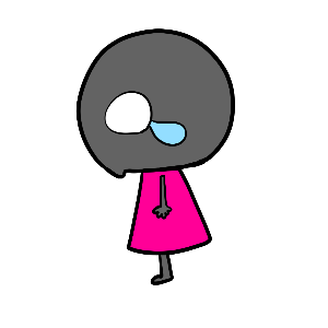 泣き虫がいこつちゃん
