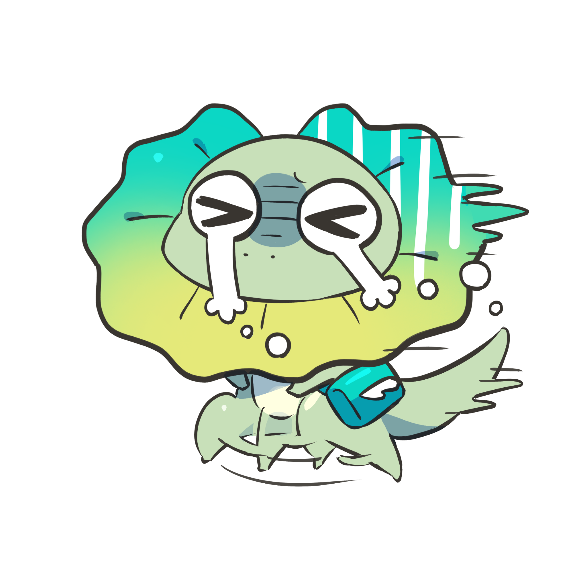 エリなきトカゲ