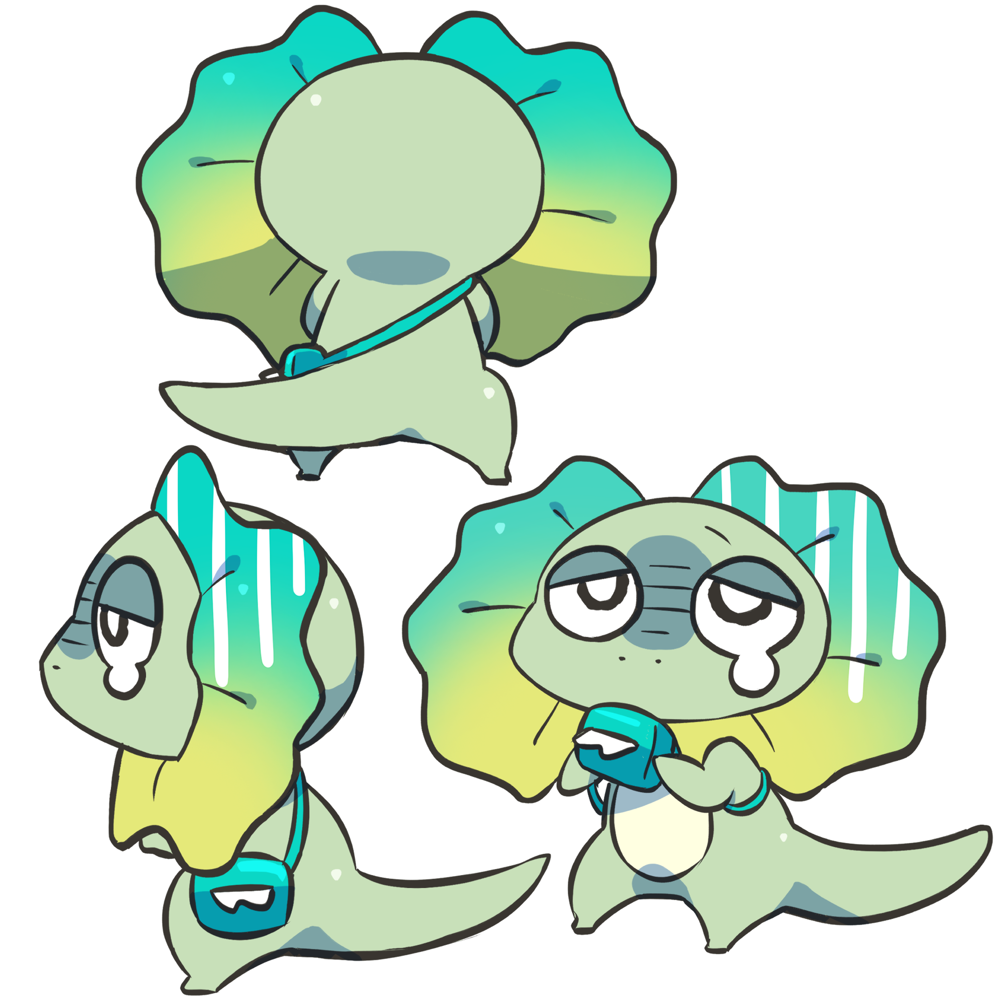 エリなきトカゲ