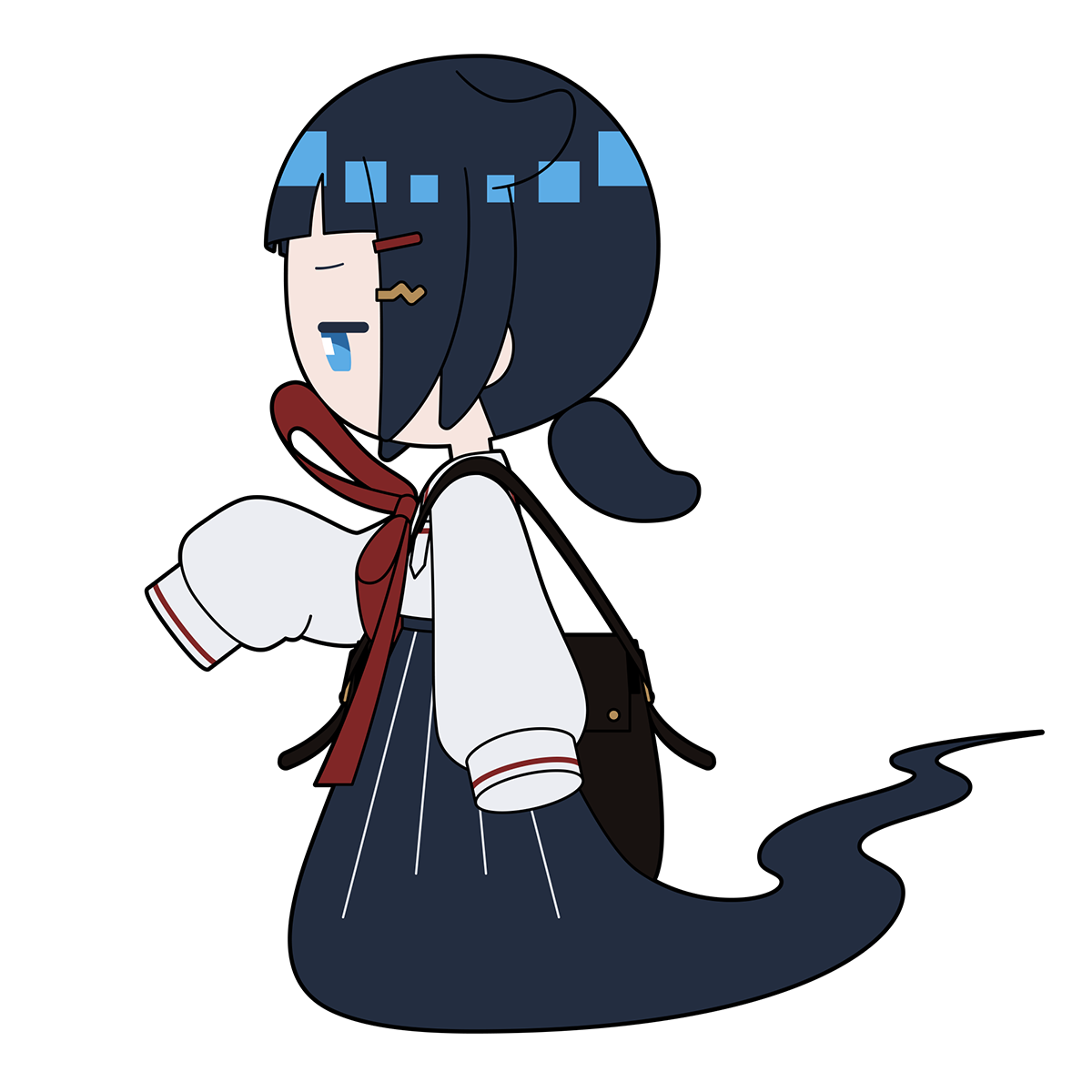 ぶきゆーのメイちゃん