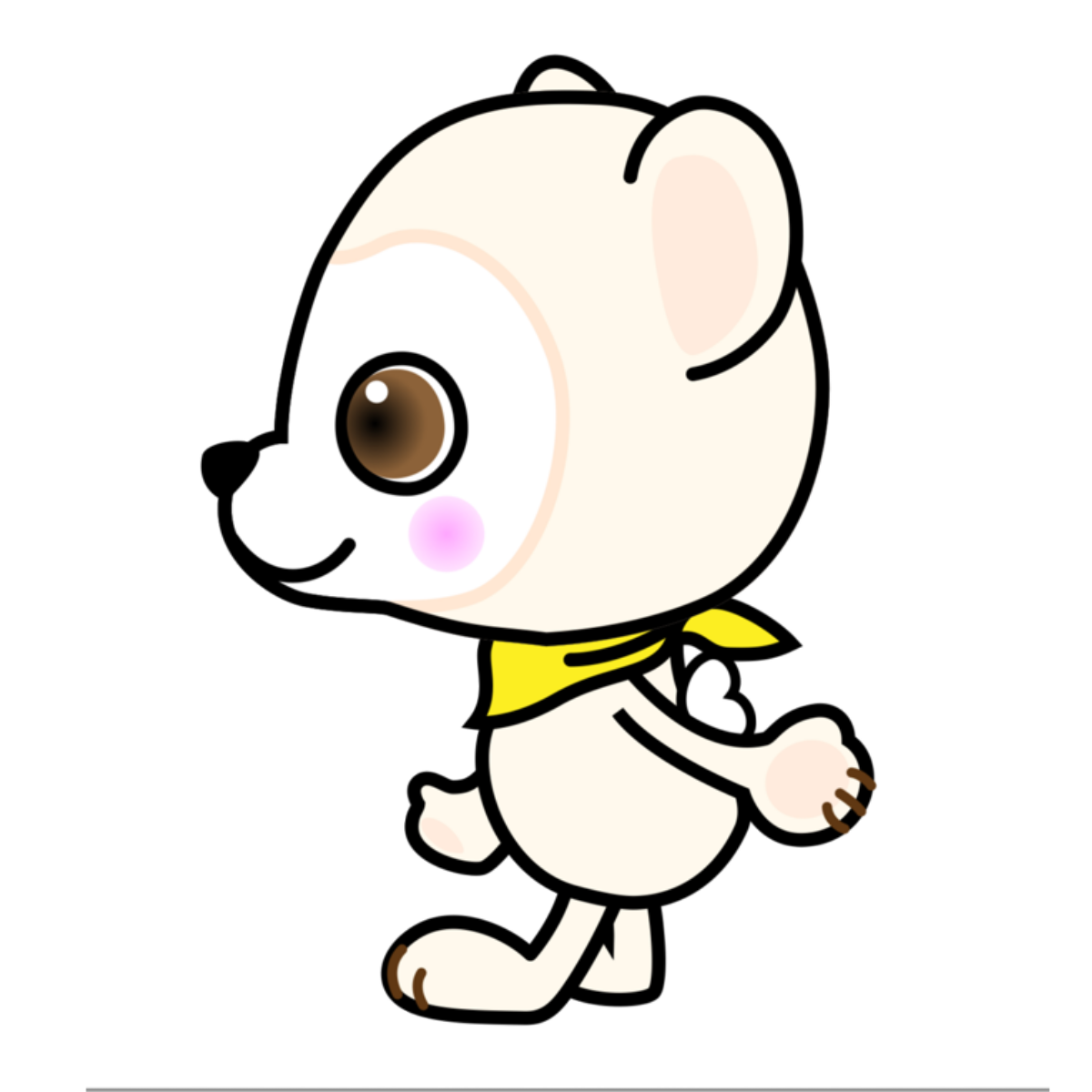 くりん 〜Bearly〜