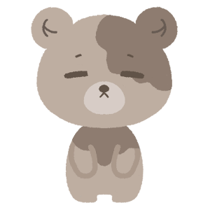 かふぇらてべあ