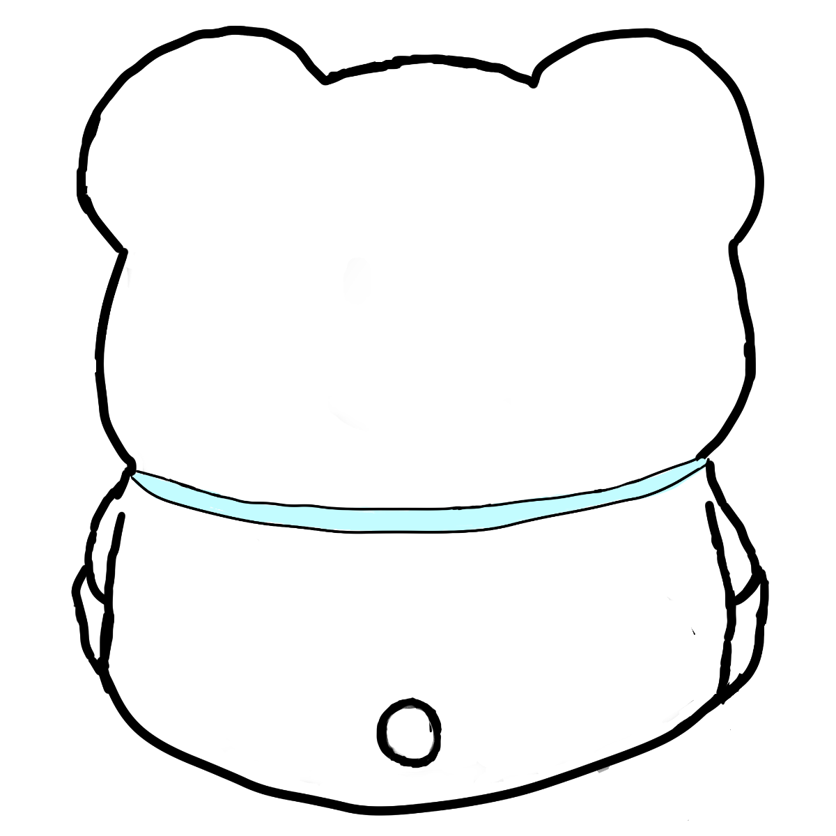 しろくまのくまさん