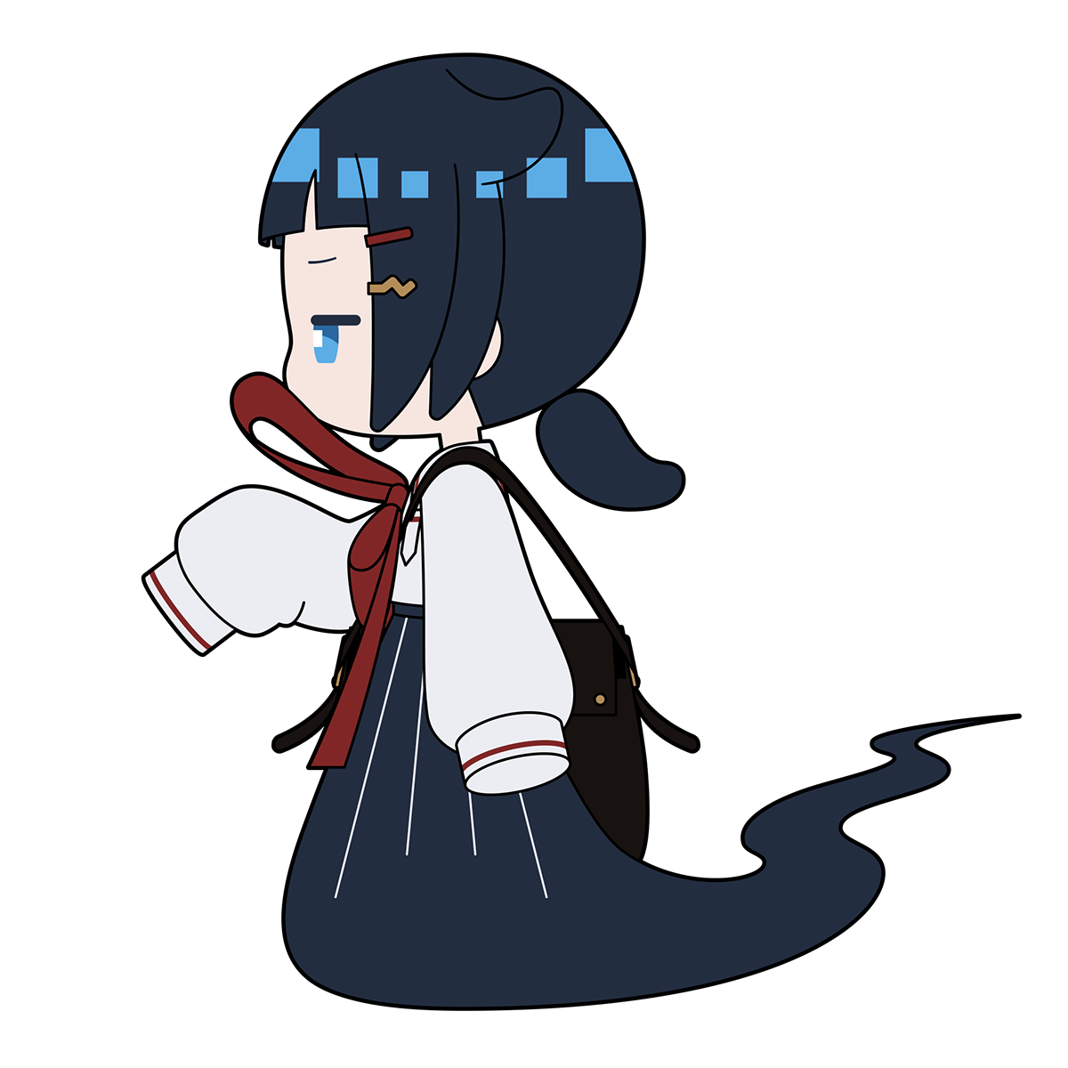 ぶきゆーのメイちゃん