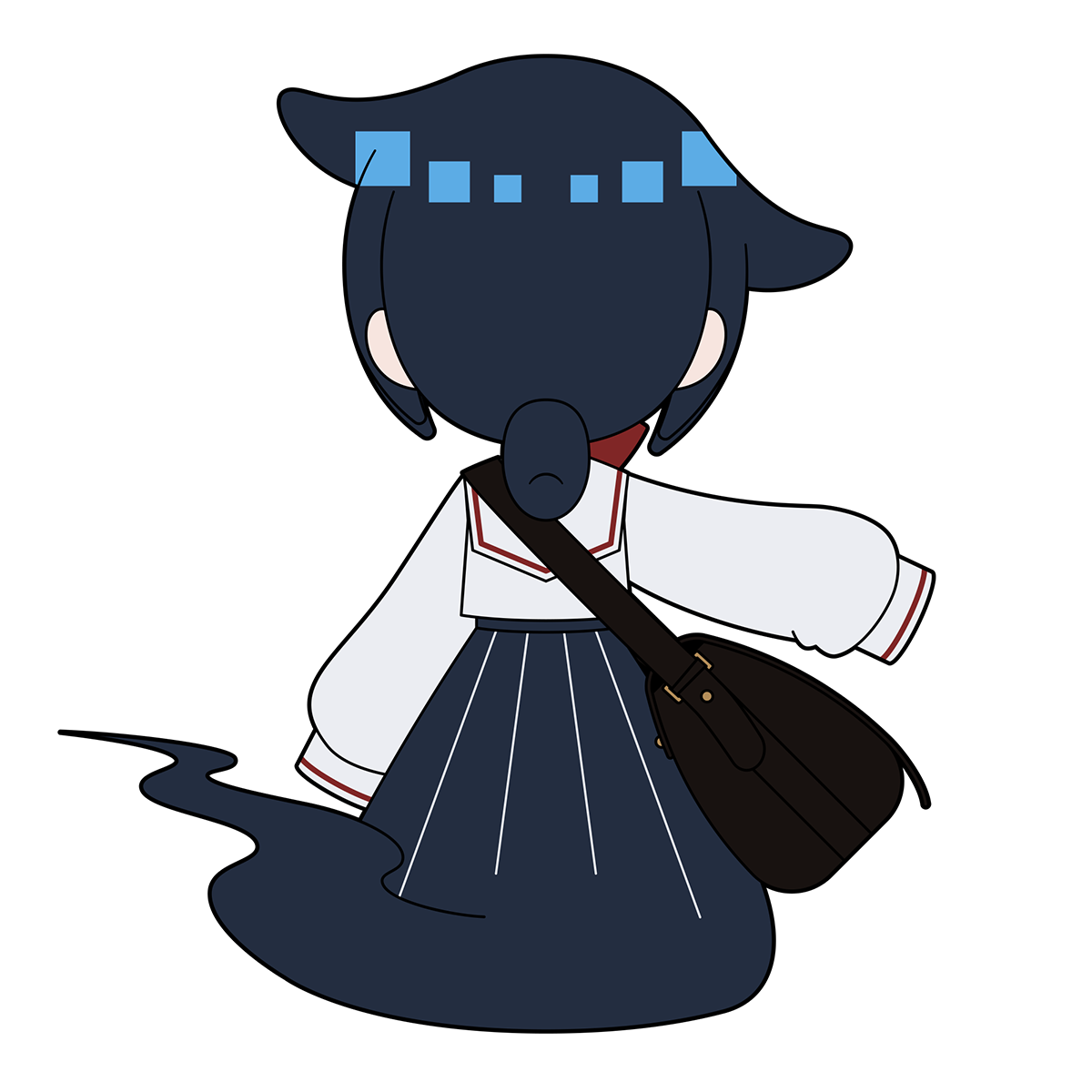 ぶきゆーのメイちゃん