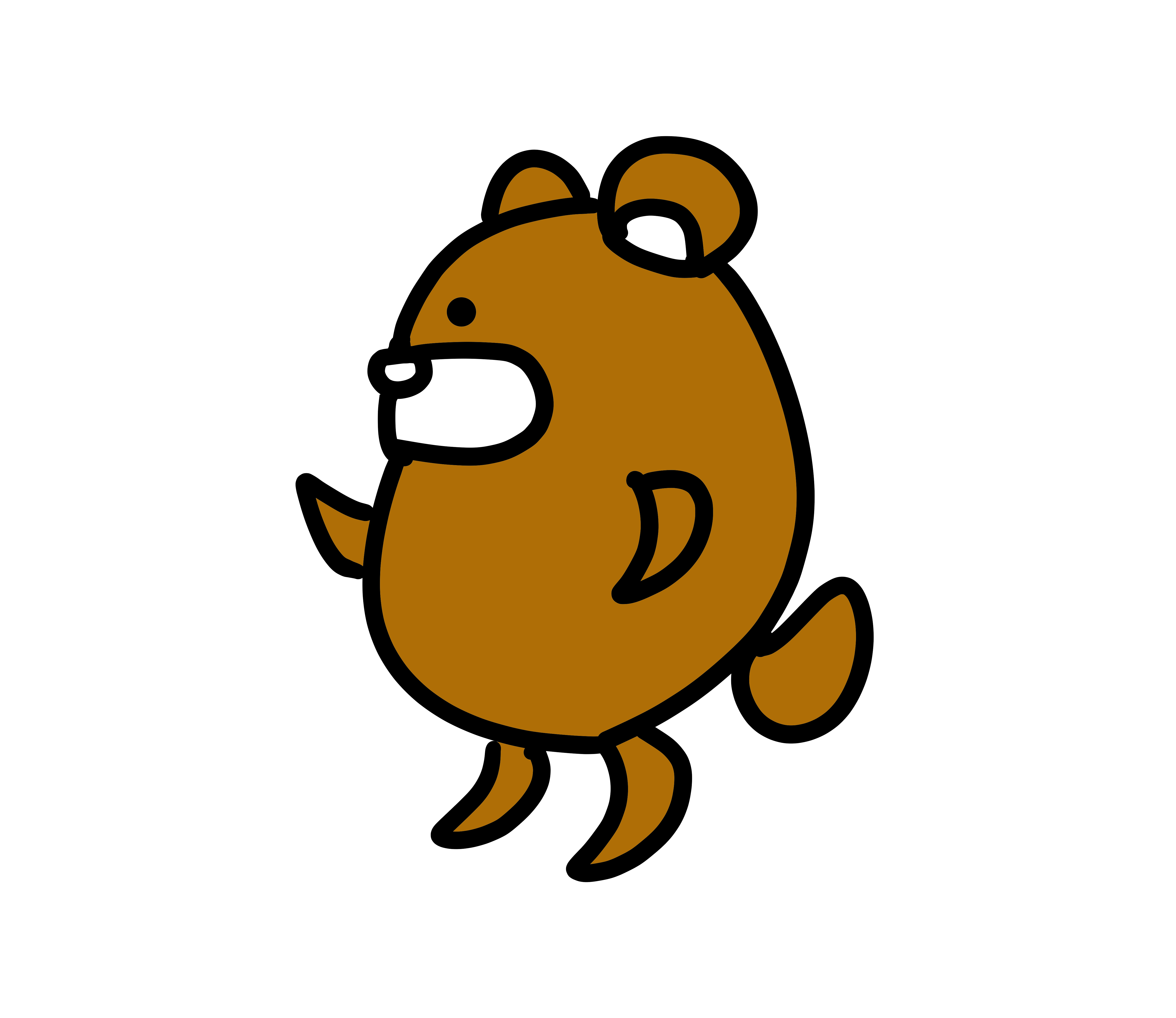 おたふくまめ太